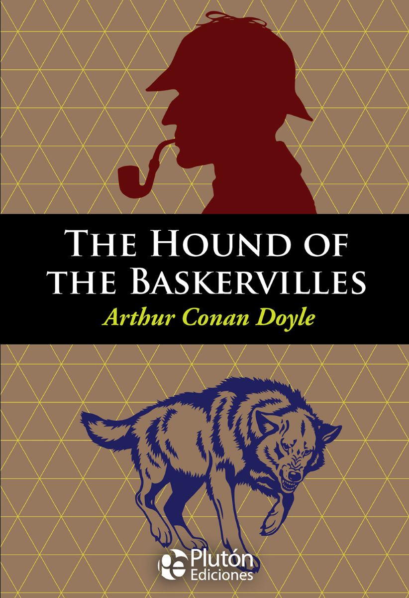 THE HOUN OF THE BASKERVILLES - ENGLISH