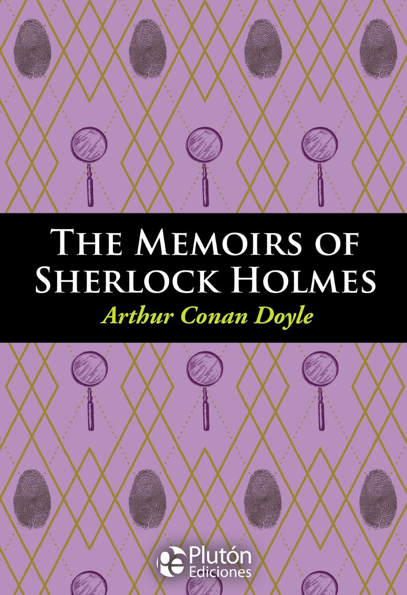 THE MEMOIRS OF SHERLOCK HOLMES - ENGLISH