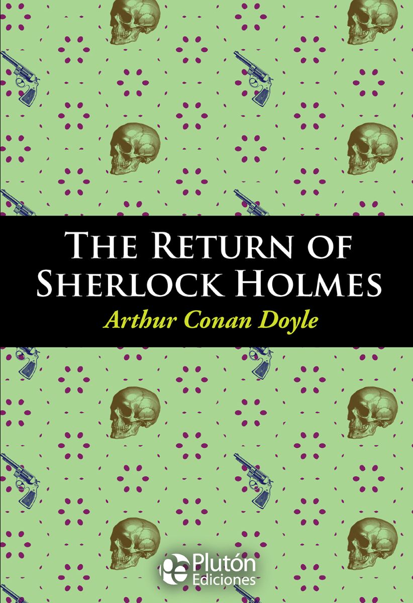 THE RETURN OF SHERLOCK HOLMES - ENGLISH