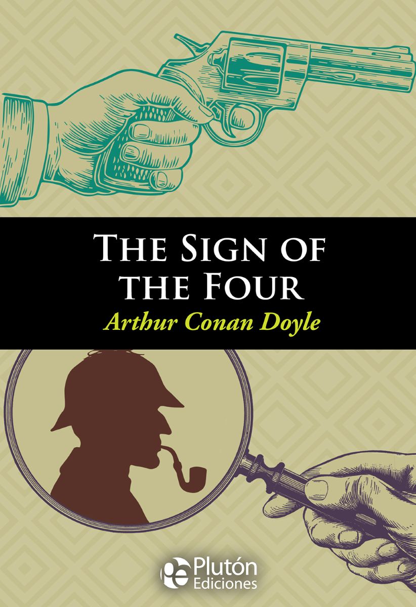 THE SIGN OF THE FOUR - ENGLISH