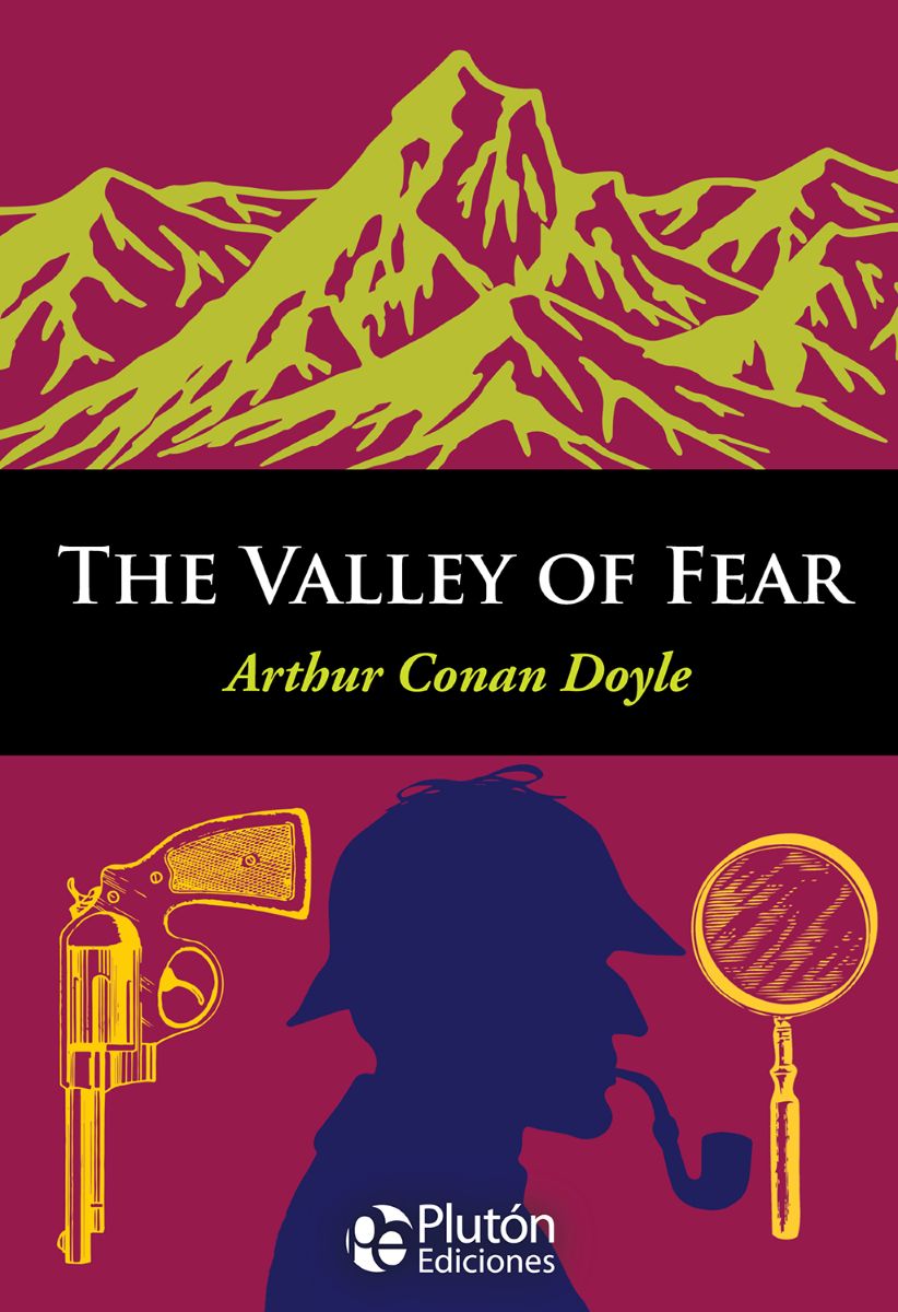 THE VALLEY OF FEAR - ENGLISH