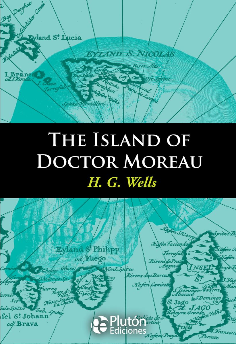 THE ISLAND OF DOCTOR MOREAU - ENGLISH