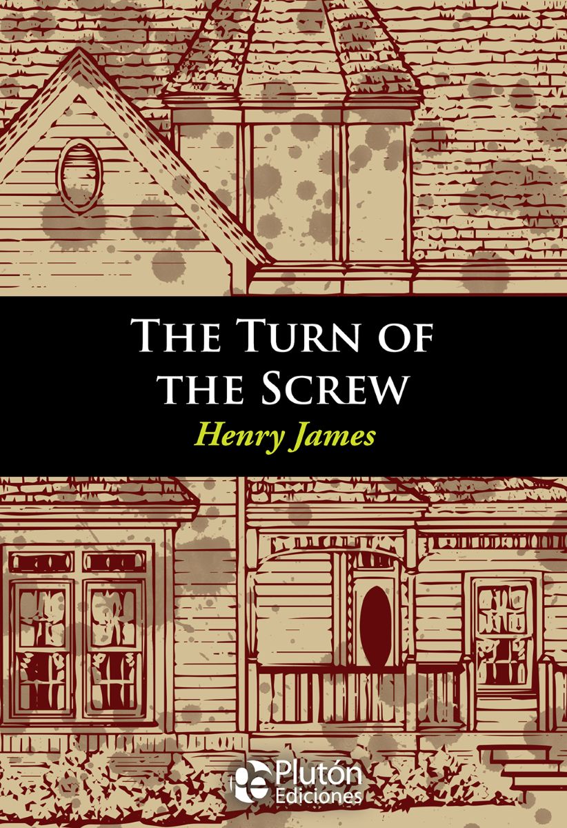 THE TURN OF THE SCREW - ENGLISH