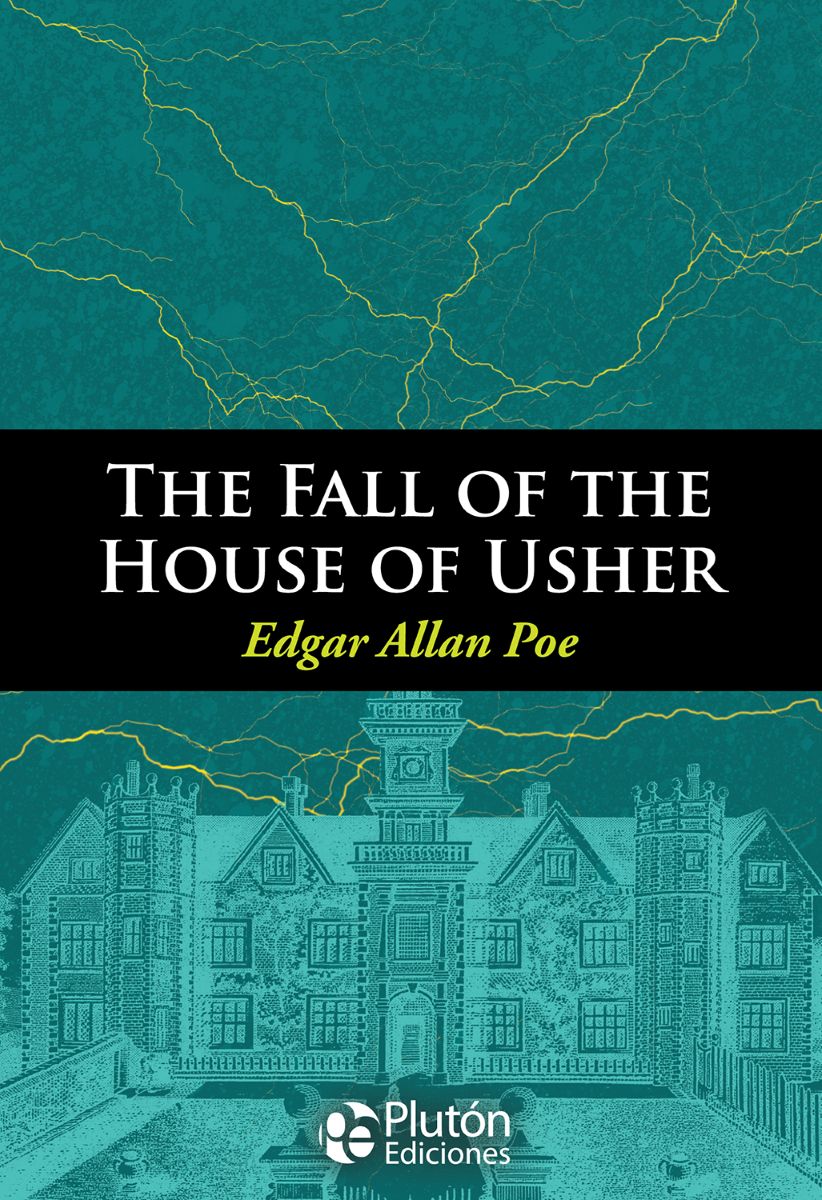 THE FALL OF THE HOUSE OF USHER - ENGLISH
