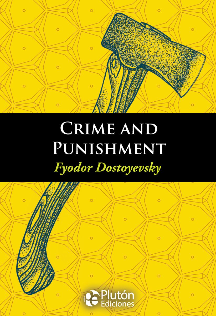 CRIME AND PUNISHMENT - ENGLISH