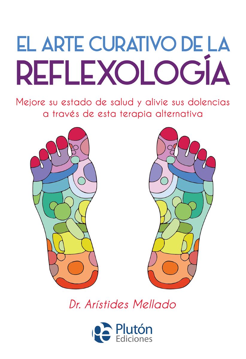 EL ARTE CURATIVO DE LA REFLEXOLOGIA 