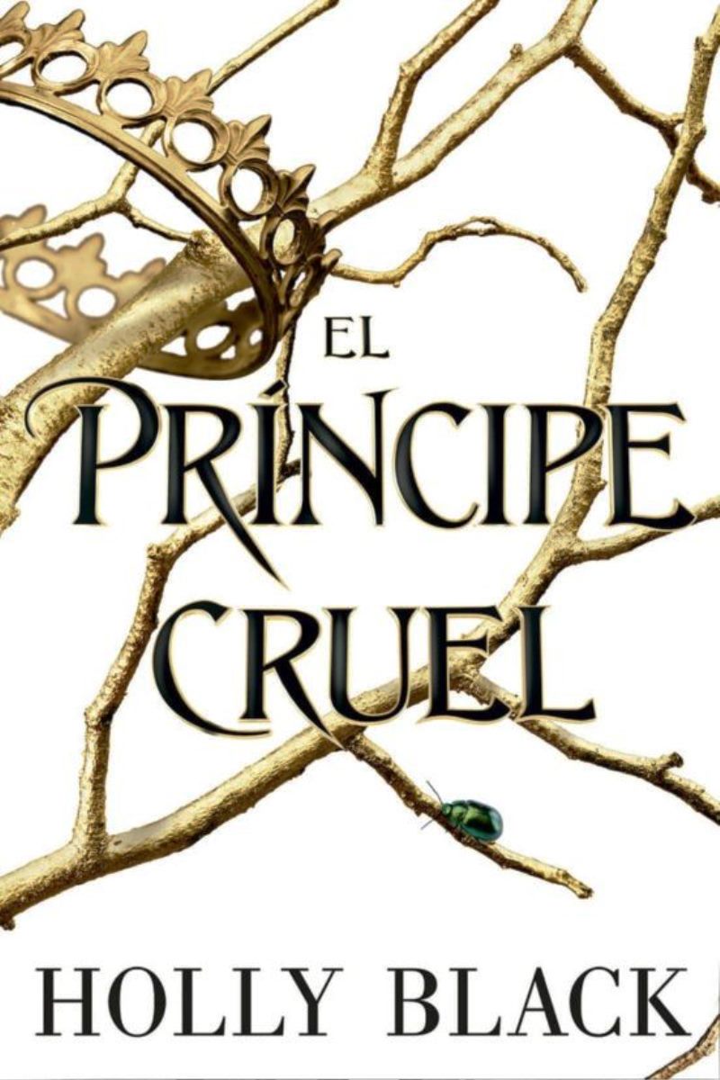 EL PRINCIPE CRUEL - TRIOLOGIA LOS HABITANTES DEL AIRE 1 