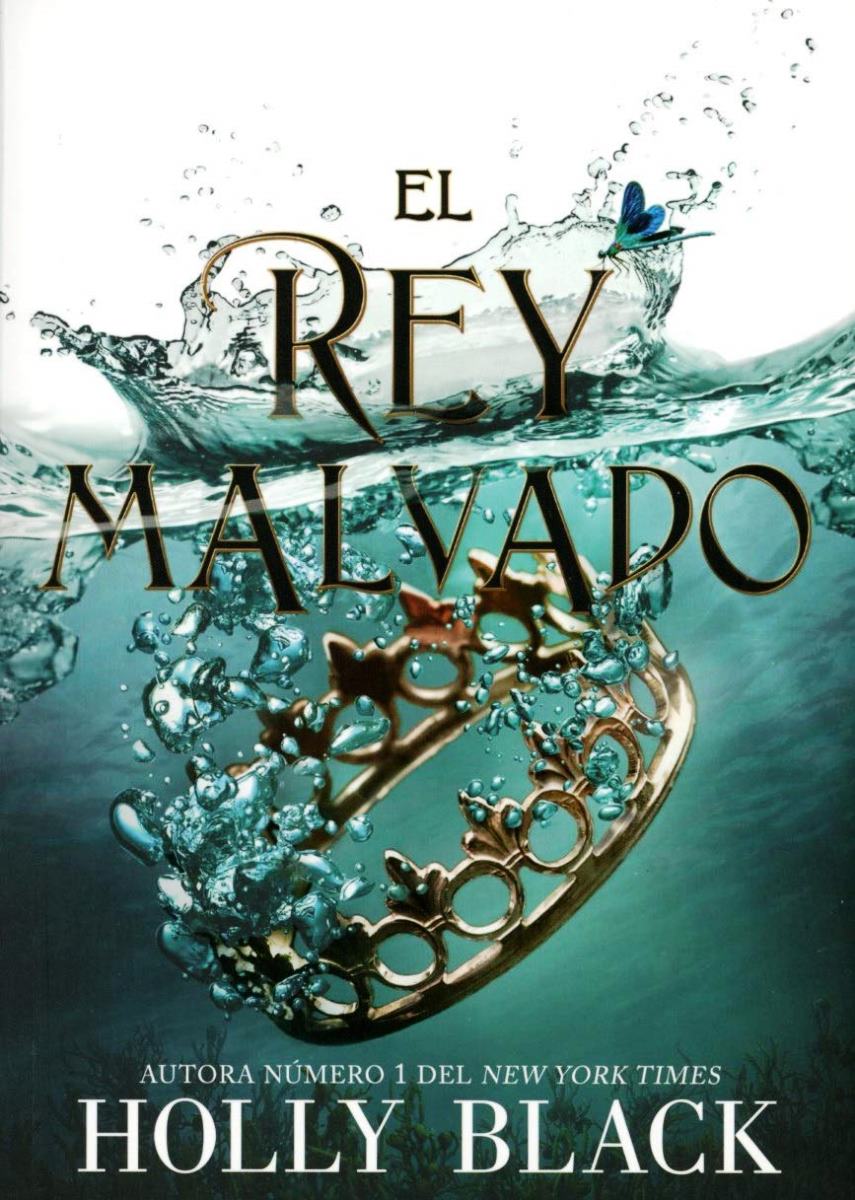 EL REY MALVADO - TRIOLOGIA LOS HABITANTES DEL AIRE 2 