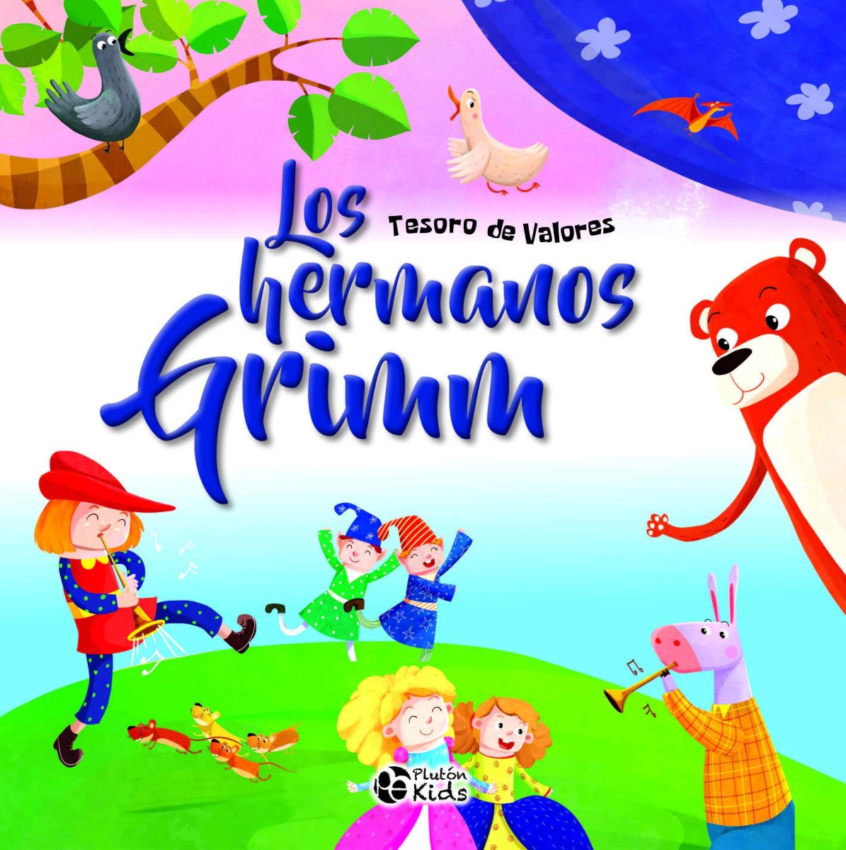 LOS HERMANOS GRIMM 