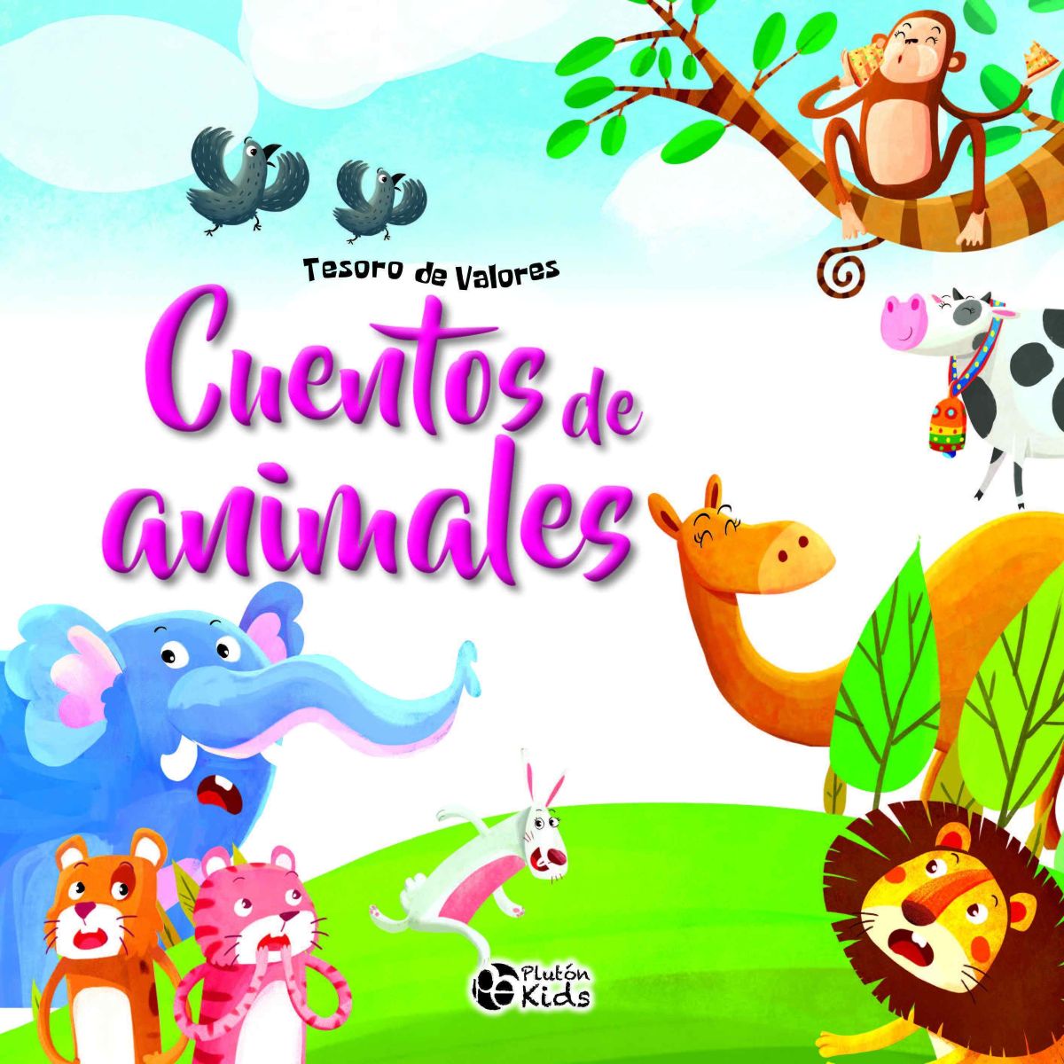 CUENTOS DE ANIMALES