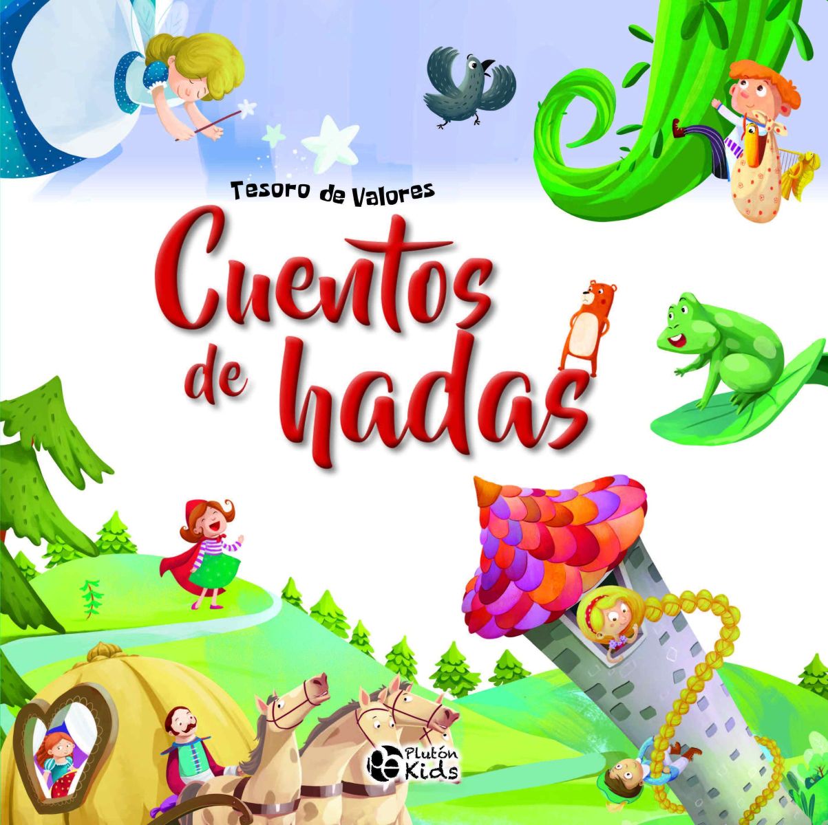 CUENTOS DE HADAS