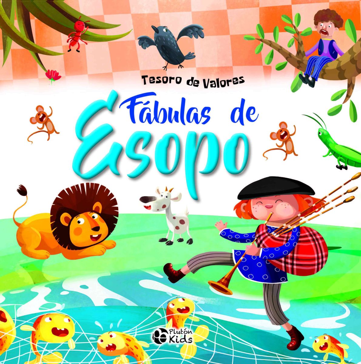 FABULAS DE ESOPO
