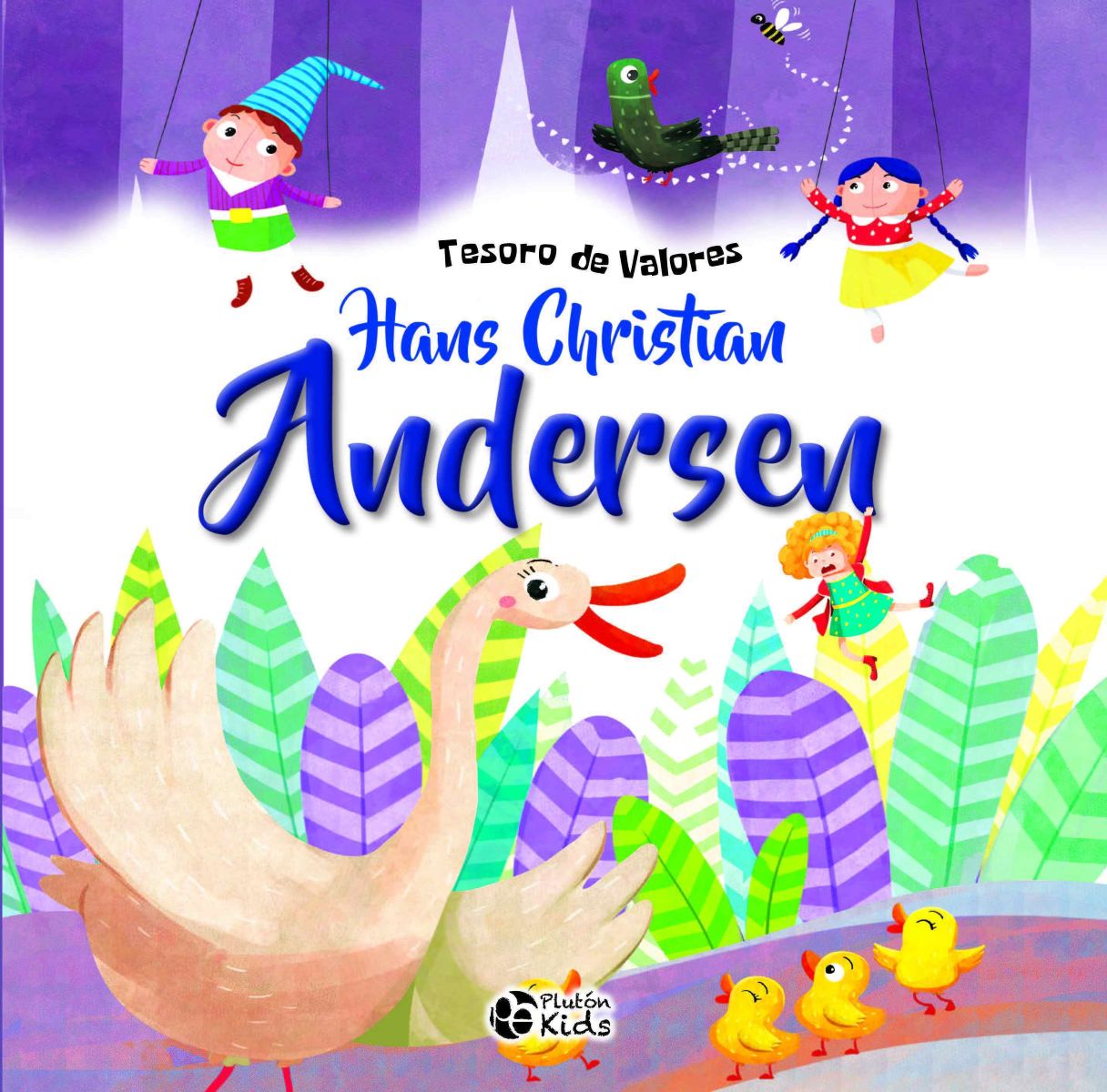 HANS CHRISTIAN ANDERSEN