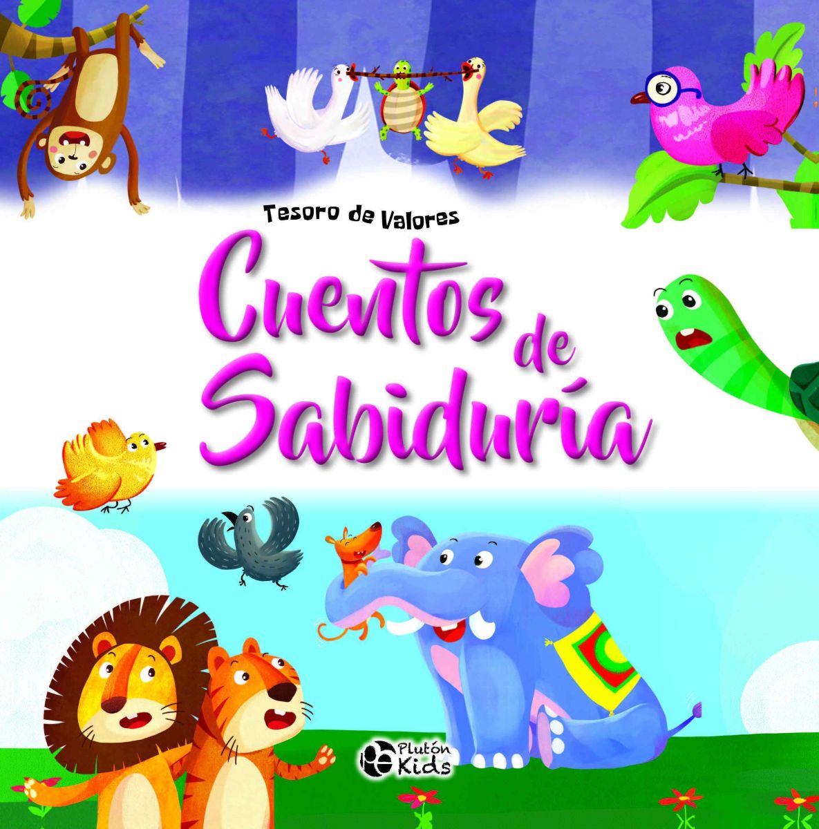CUENTOS DE SABIDURIA
