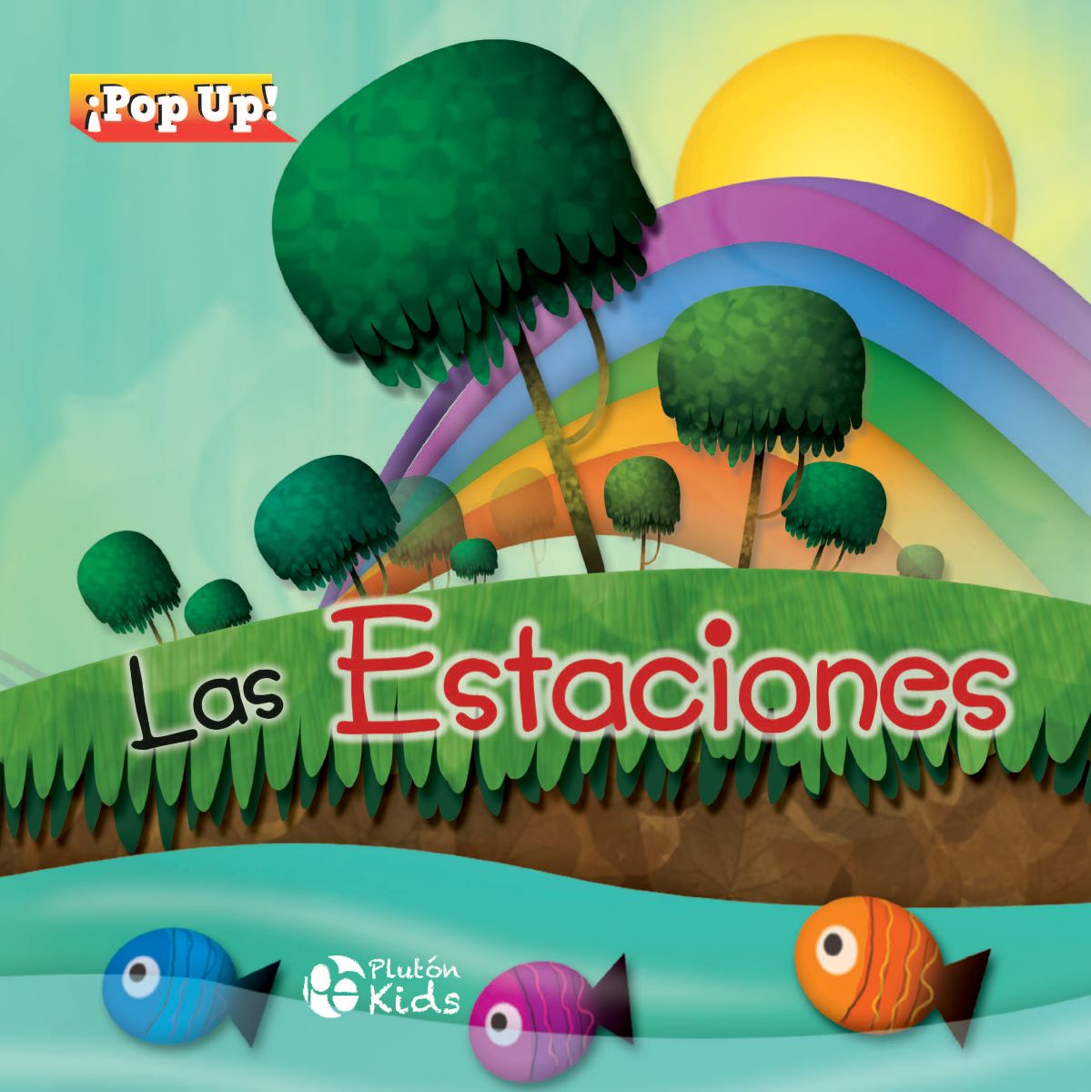 LAS ESTACIONES . POPUP ! 