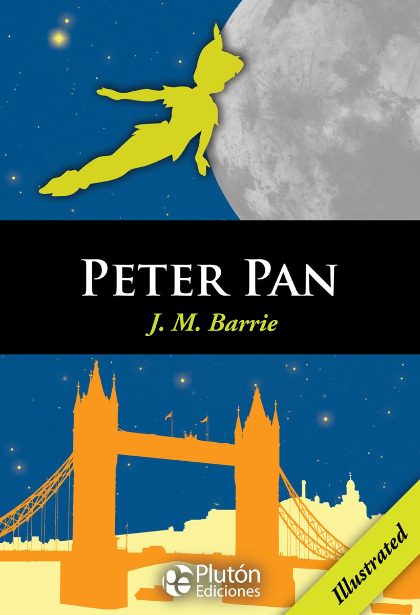 PETER PAN - ENGLISH