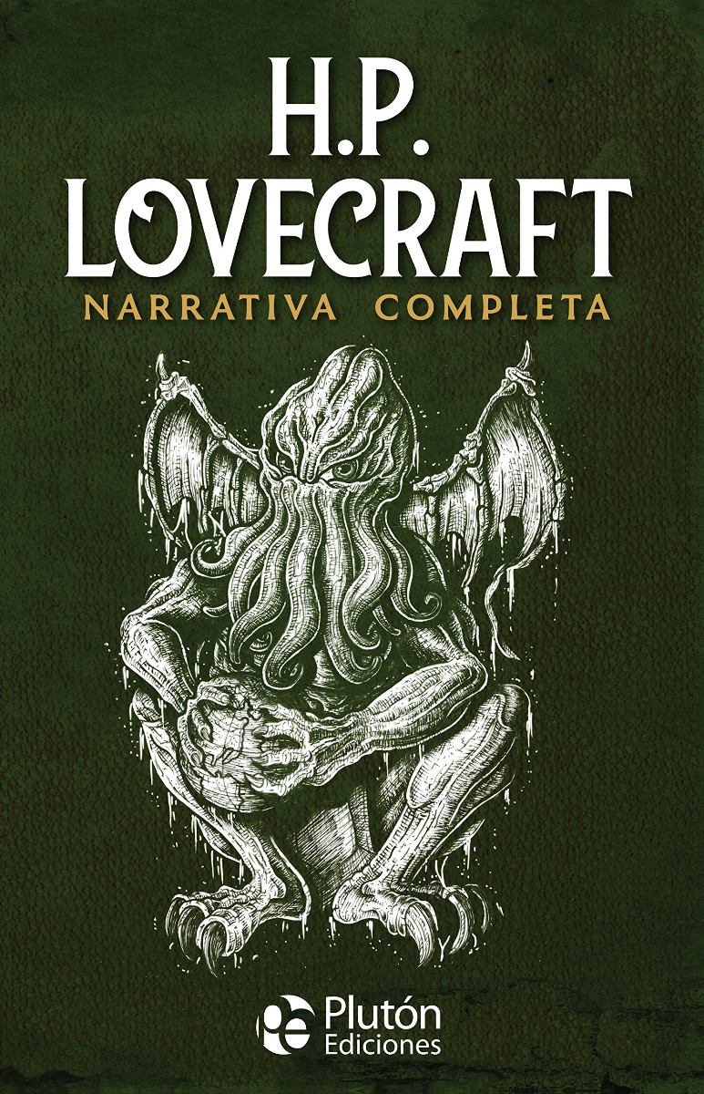 NARRATIVA COMPLETA - H.P. LOVECRAFT