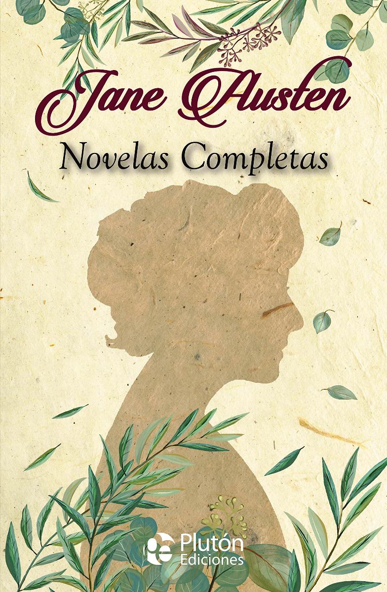 JANE AUSTEN - NOVELAS COMPLETAS