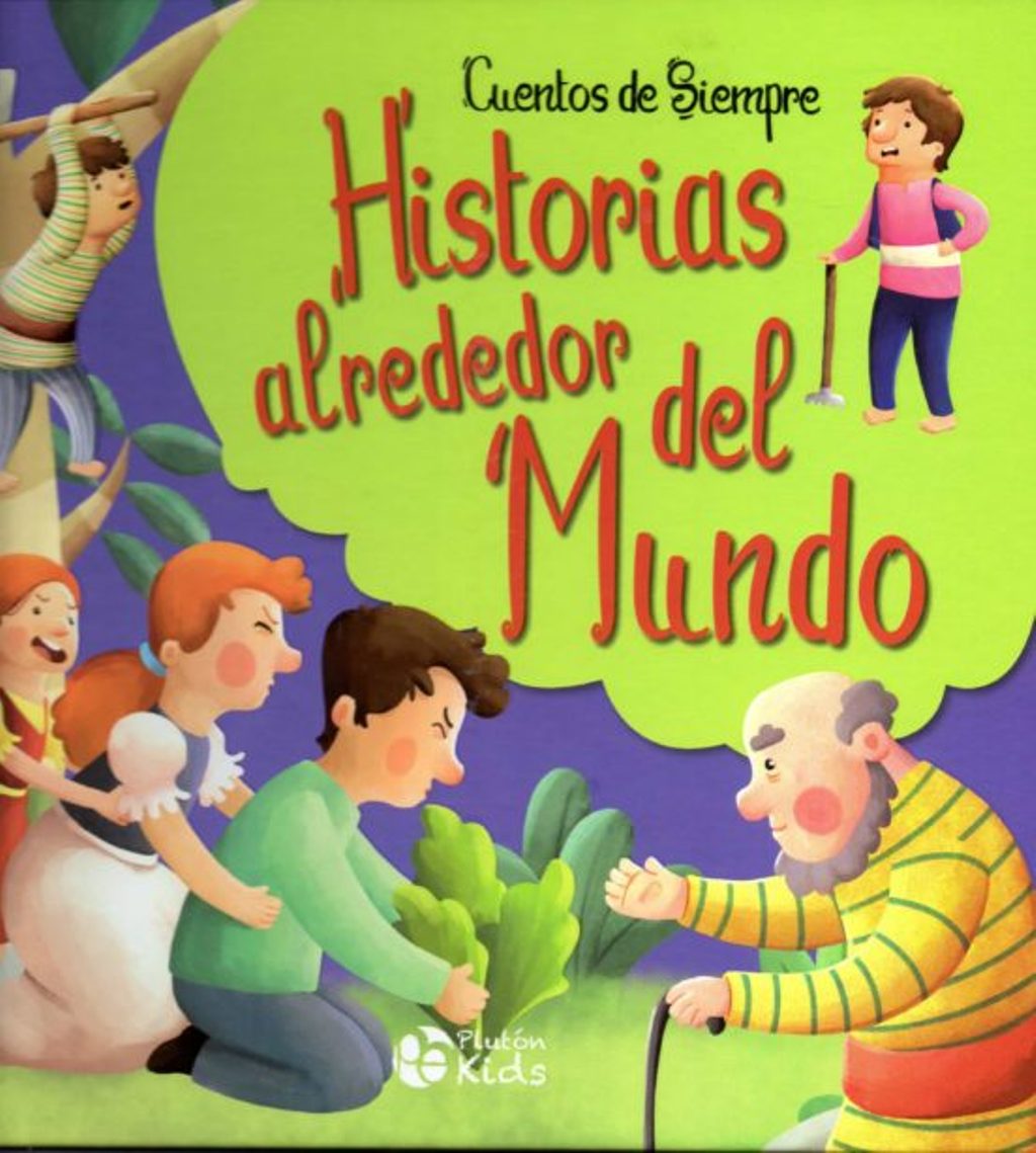 HISTORIAS ALREDEDOR DEL MUNDO