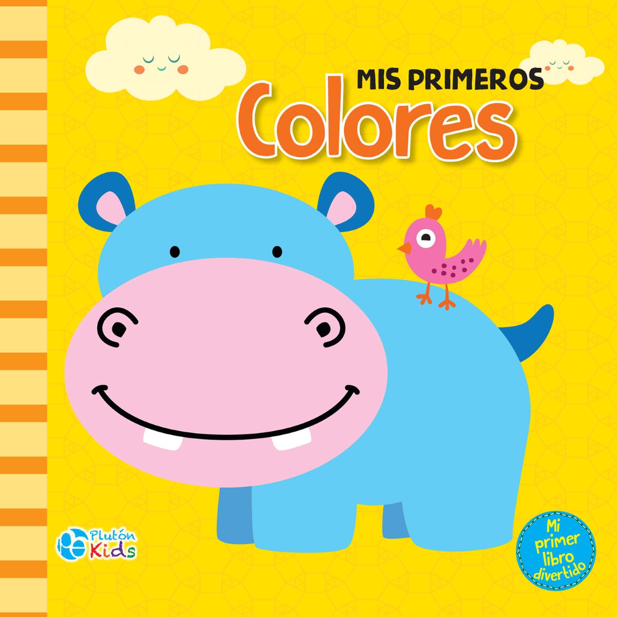 MIS PRIMEROS COLORES - TELA
