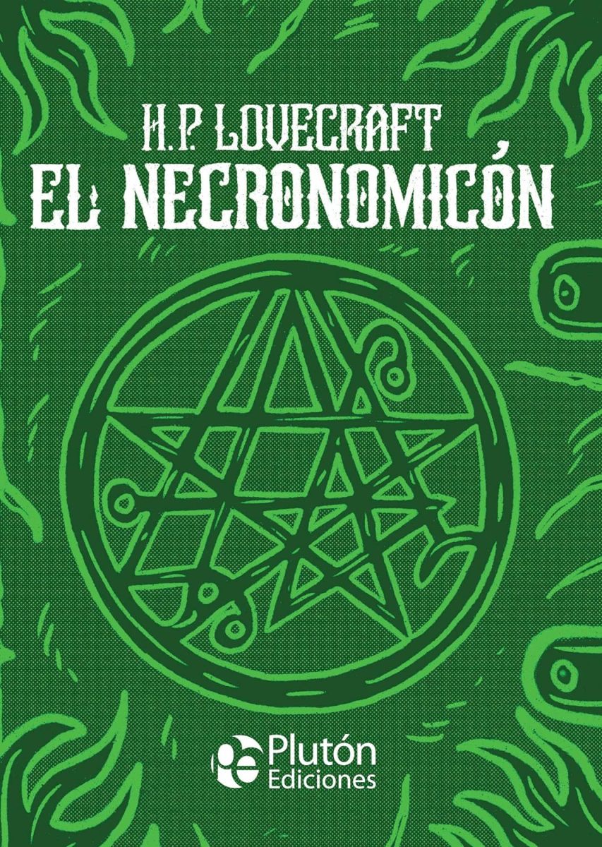 EL NECRONOMICON