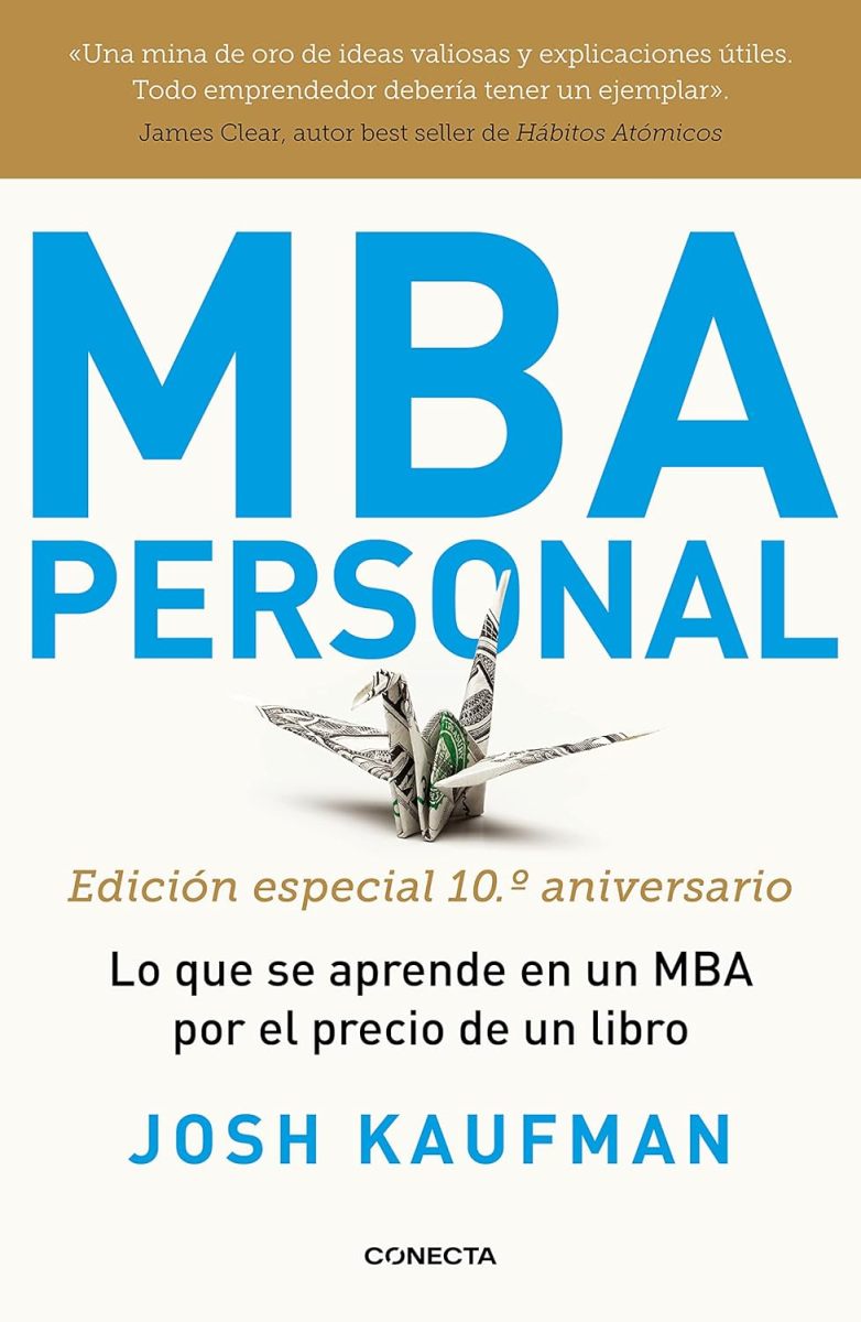 MBA PERSONAL. EDICION ESPECIAL 10 A NIVERSARIO