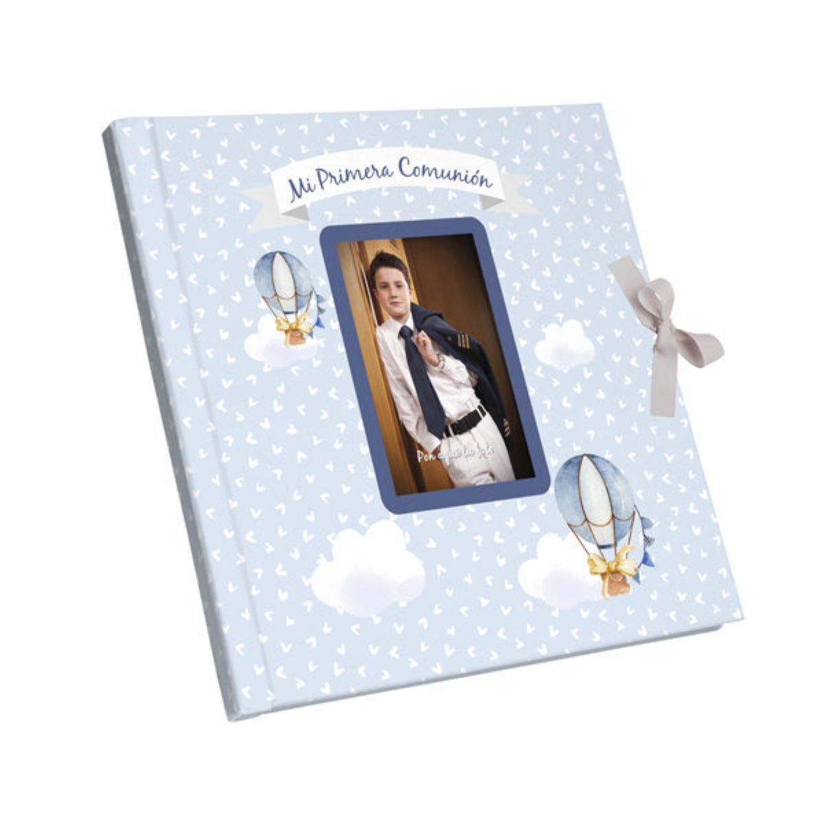 MI PRIMERA COMUNION - FOTO - NENE