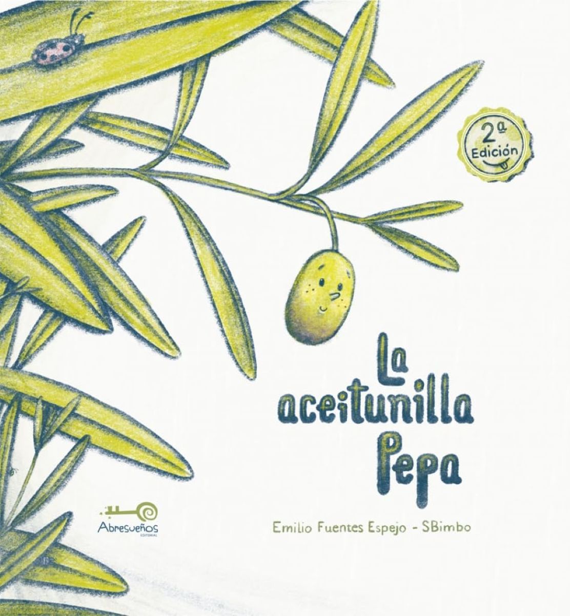LA ACEITUNILLA PEPA 