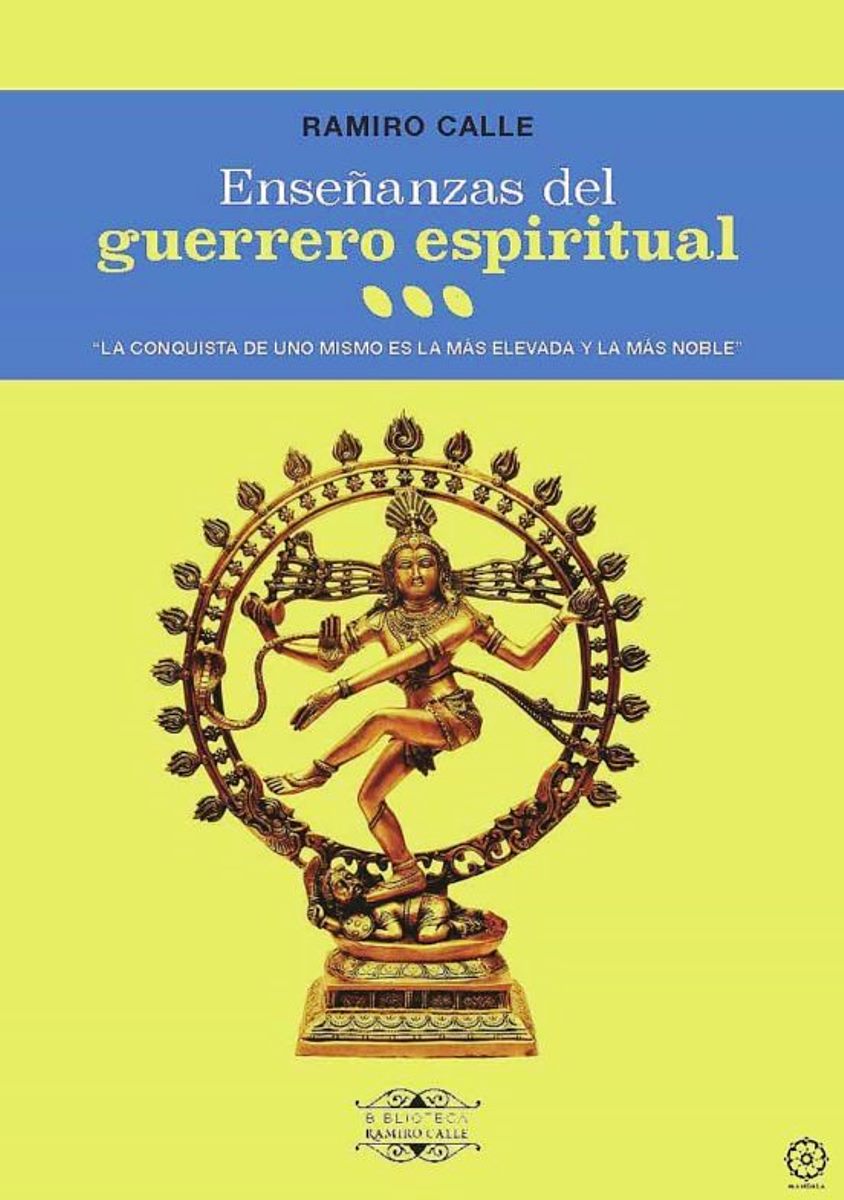 ENSEANZAS DEL GUERRERO ESPIRITUAL