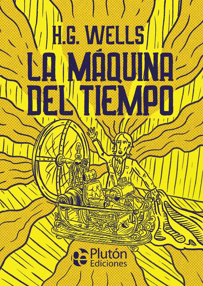 LA MAQUINA DEL TIEMPO 