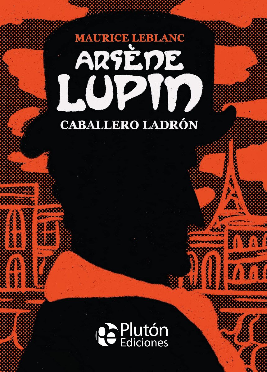 ARSENE LUPIN . CABALLERO LADRON