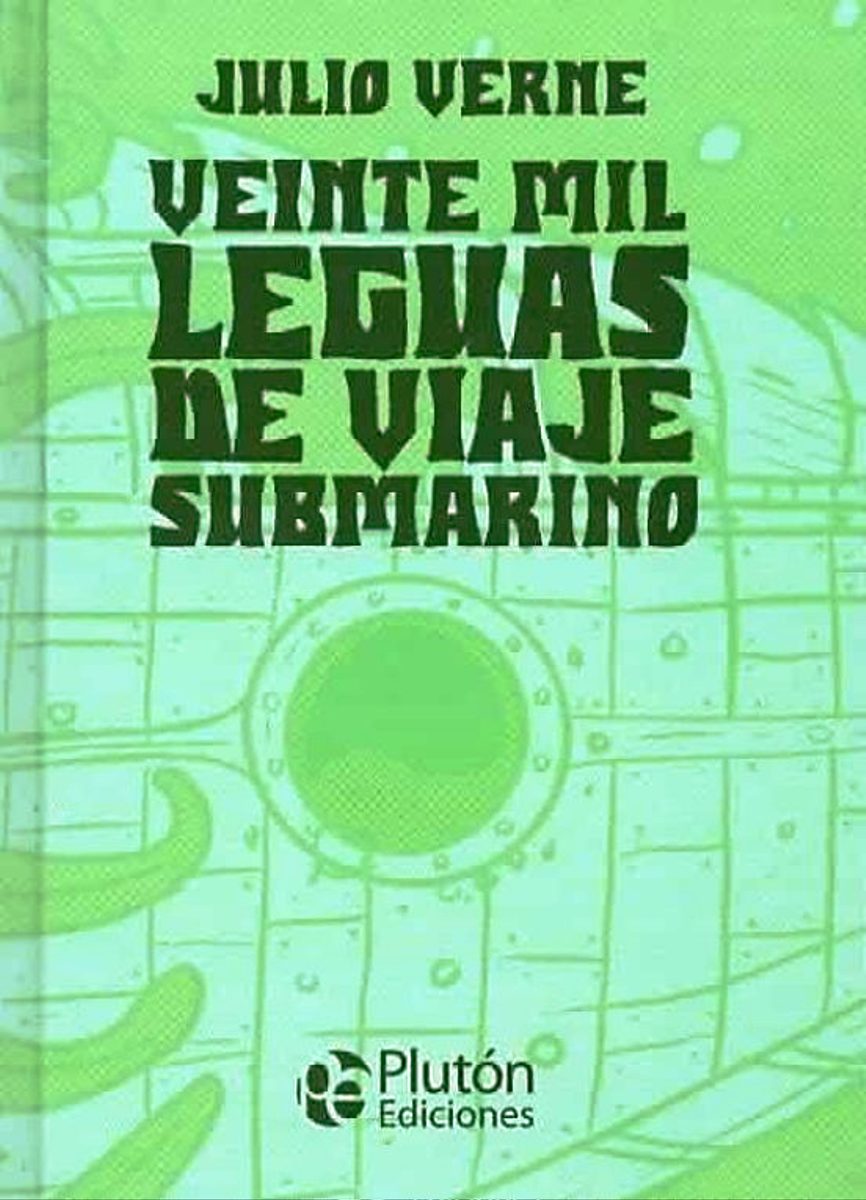 VEINTE MIL LEGUAS DE VIAJE SUBMARINO
