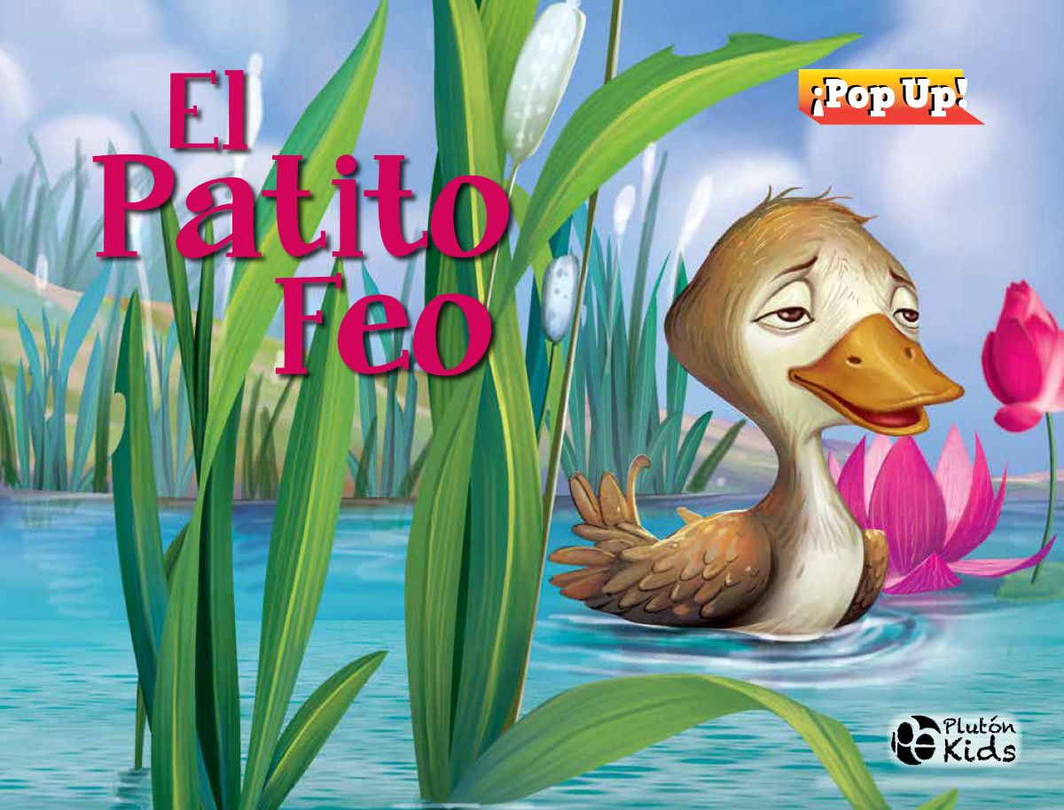 EL PATITO FEO - POP UP !