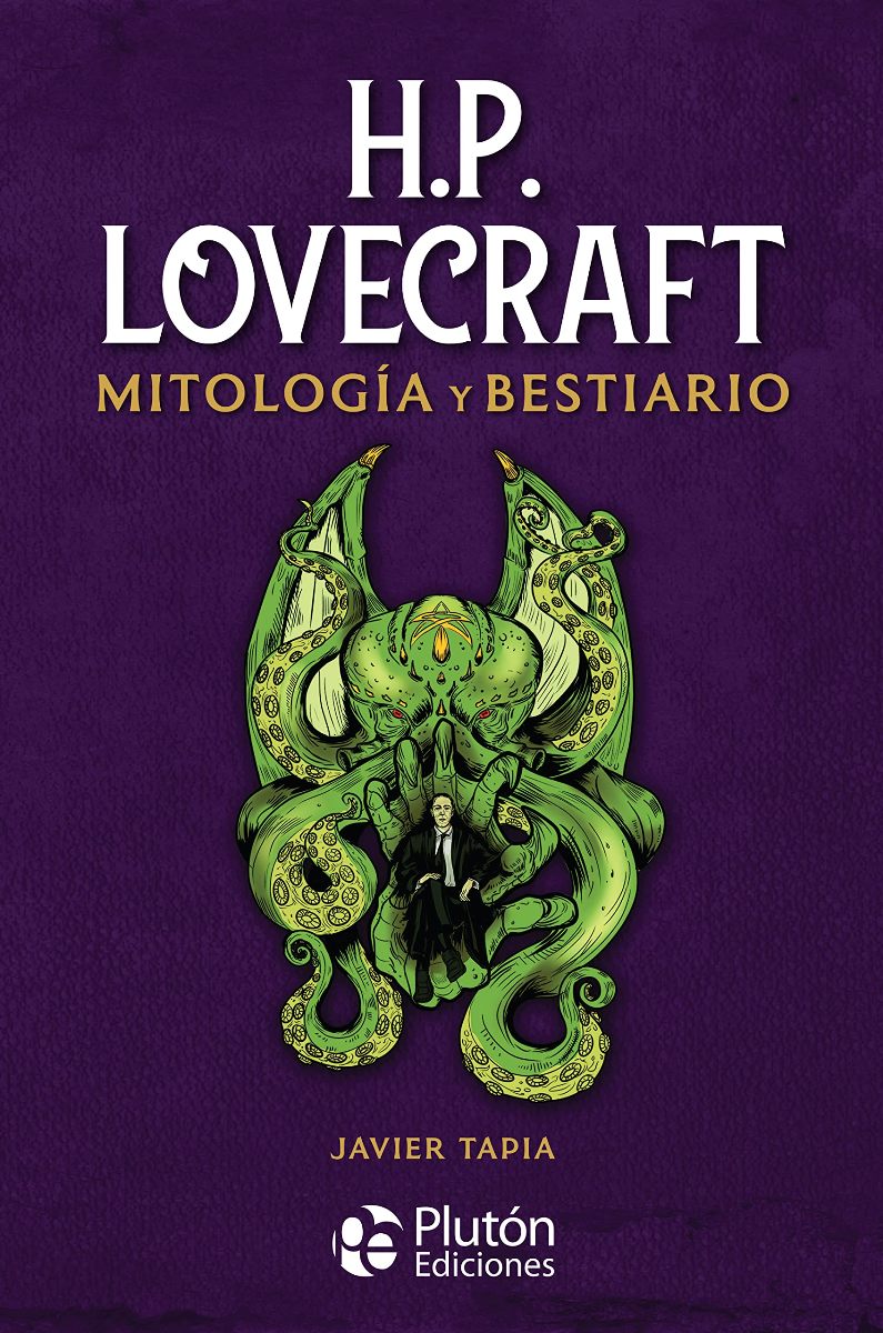 MITOLOGIA Y BESTIARIO . H.P. LOVECRAFT