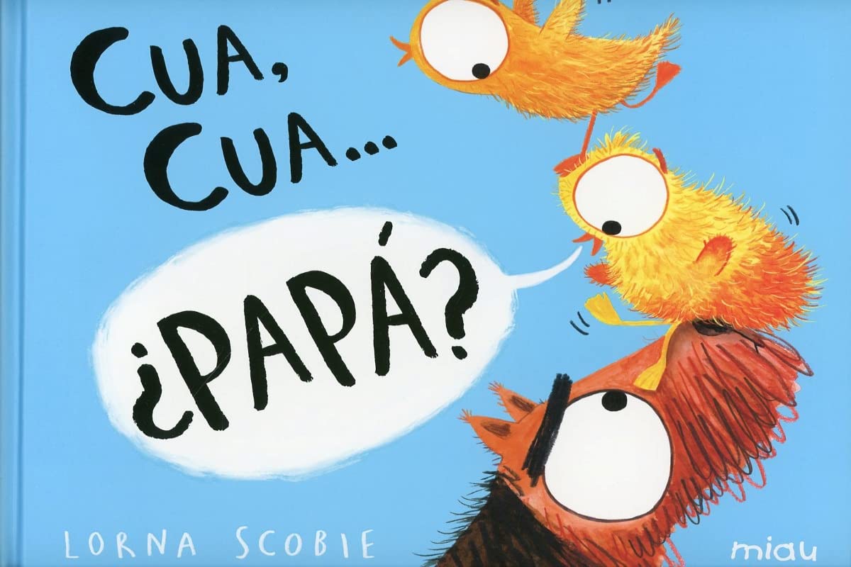 CUA , CUA ...PAPA?