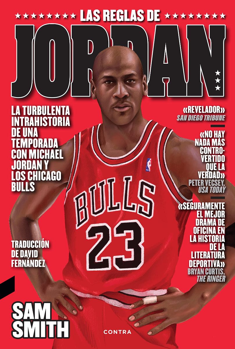 LAS REGLAS DE JORDAN 