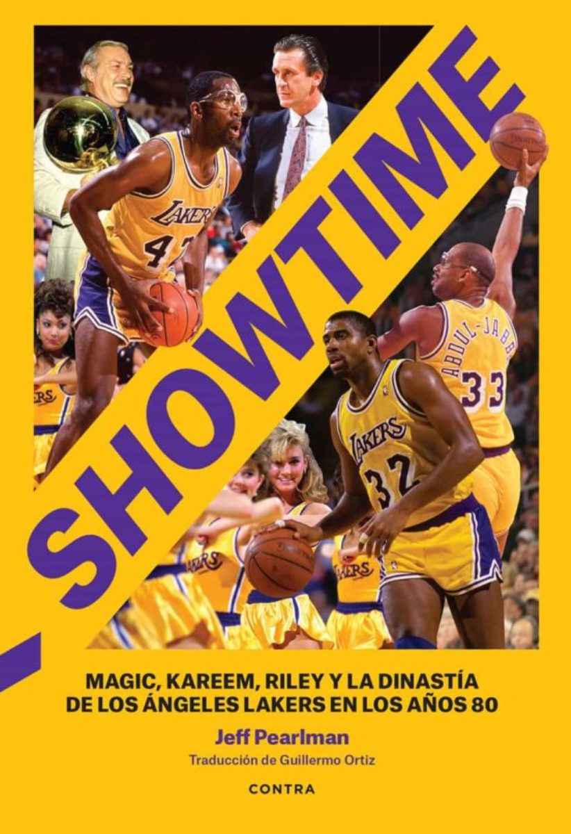 SHOWTIME . MAGIC , KAREEM , RILEY Y LA DINASTIA DE LOS ANGELES LAKERS EN LOS AOS 80