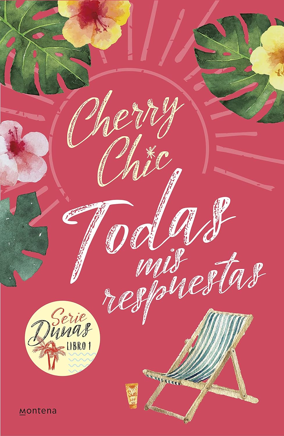 TODAS MIS RESPUETAS - SERIE DUNAS 1