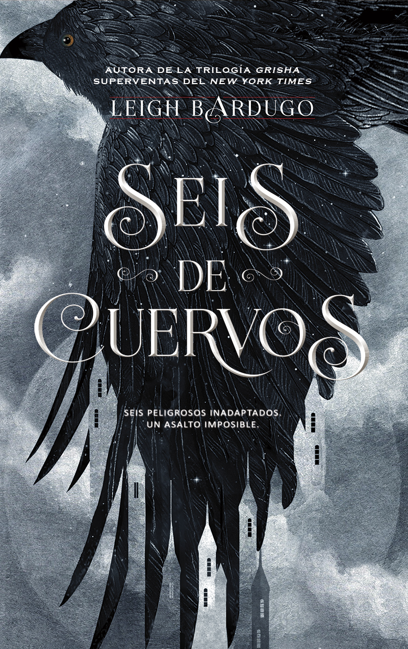 SEIS DE CUERVOS (RUST.)