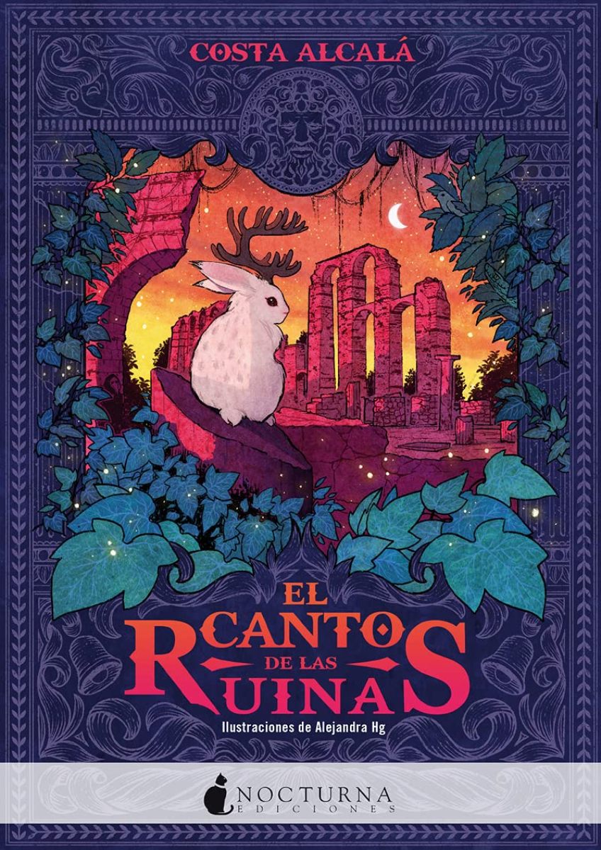 EL CANTO DE LAS RUINAS 