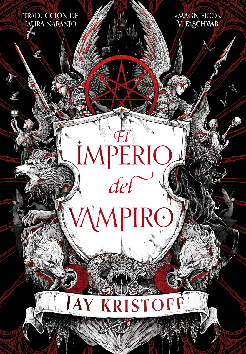 EL IMPERIO DEL VAMPIRO 