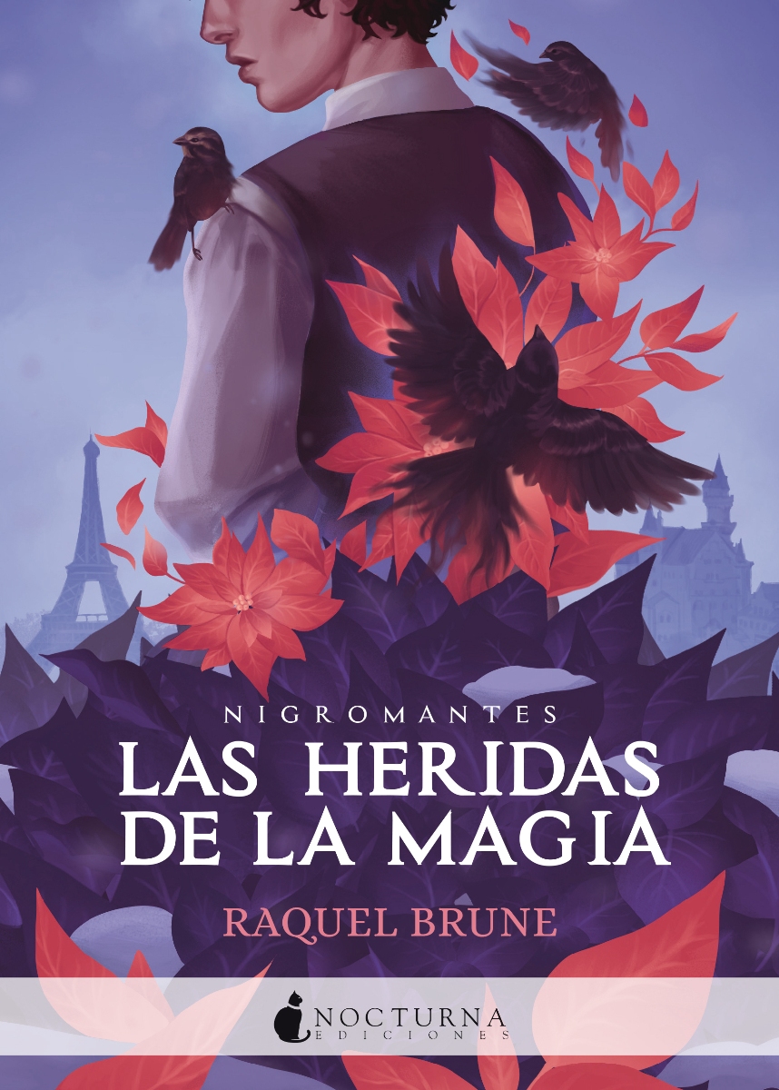 HERIDAD DE LA MAGIA - NIGROMANTES 2