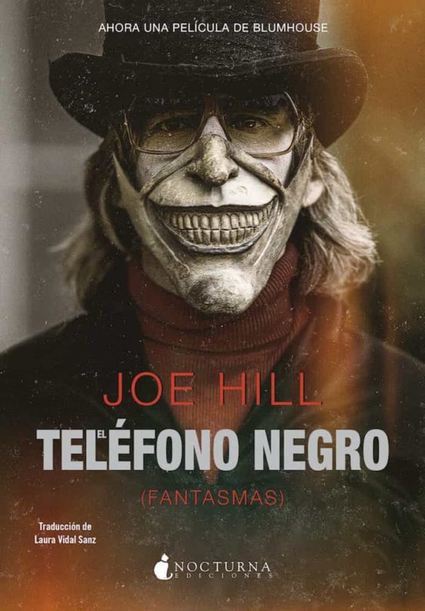 EL TELEFONO NEGRO (FANTASMAS)