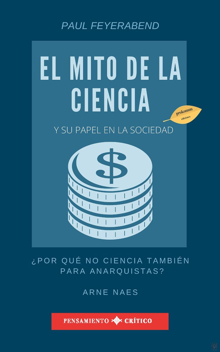 EL MITO DE LA CIENCIA Y SU PAPEL EN LA SOCIEDAD 