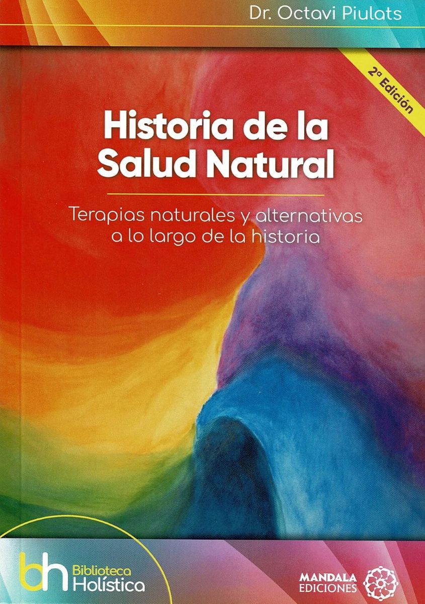 HISTORIA DE LA SALUD NATURAL
