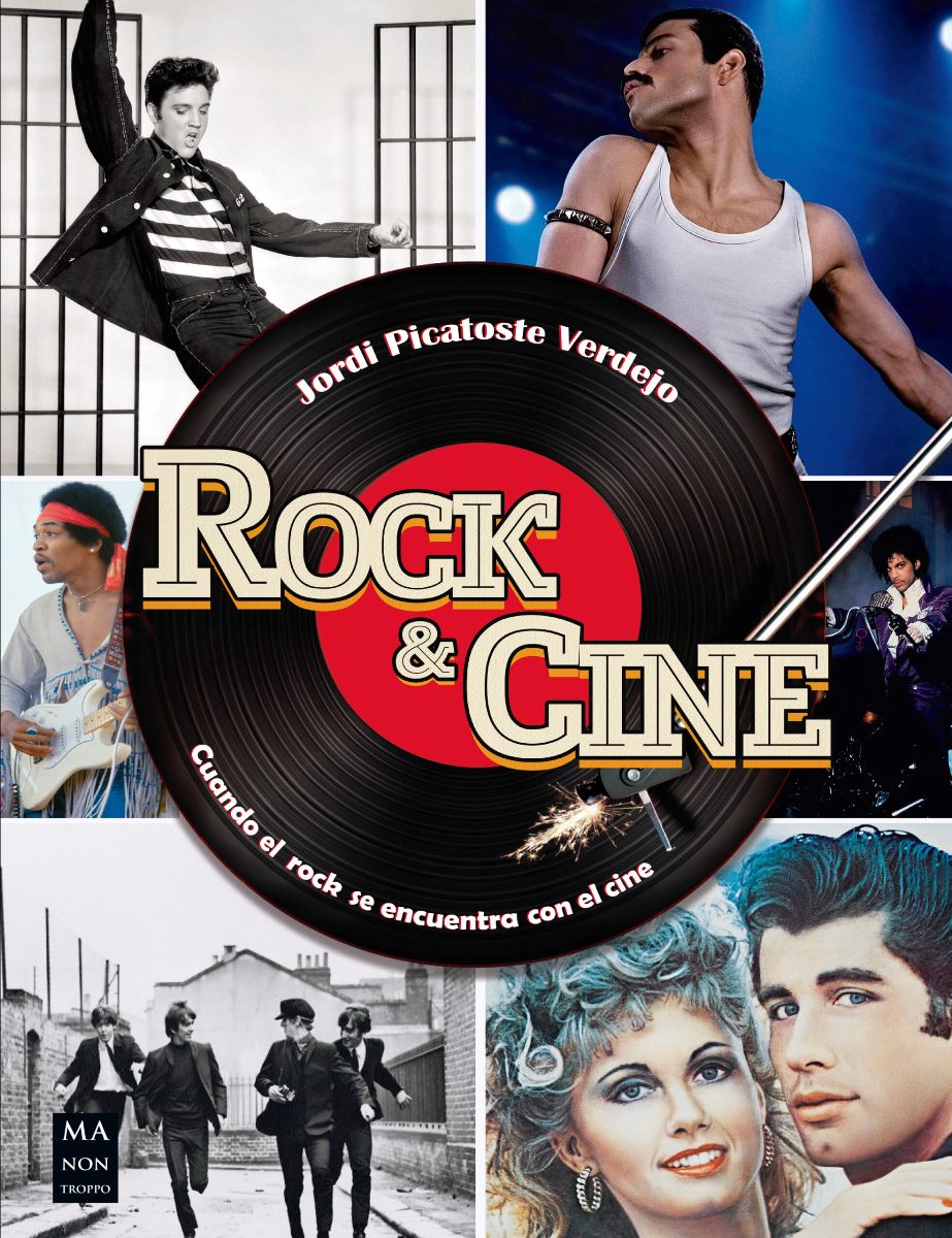 ROCK Y CINE