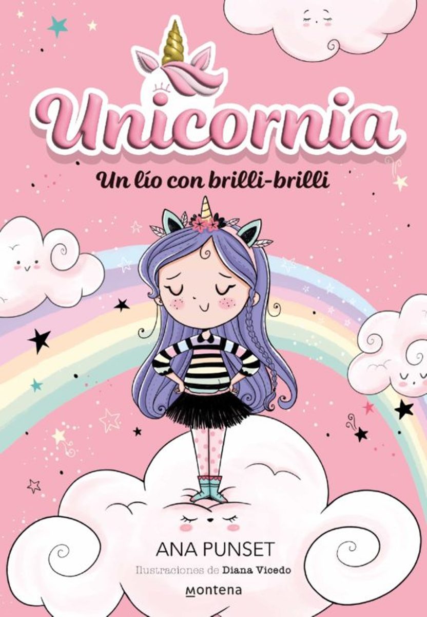 UNICORNIA 1 . UN LIO CON BRILLI - BRILLI