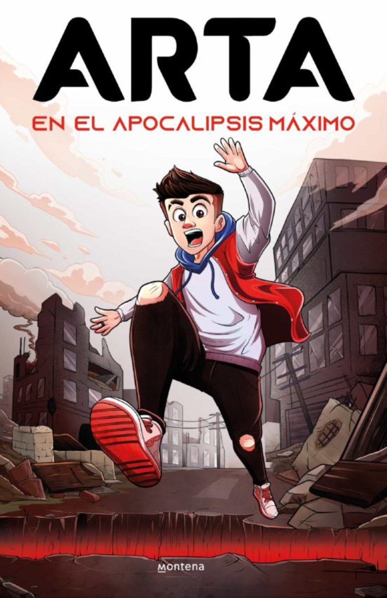 ARTA EN EL APOCALIPSIS MAXIMO - ARTA GAME 1