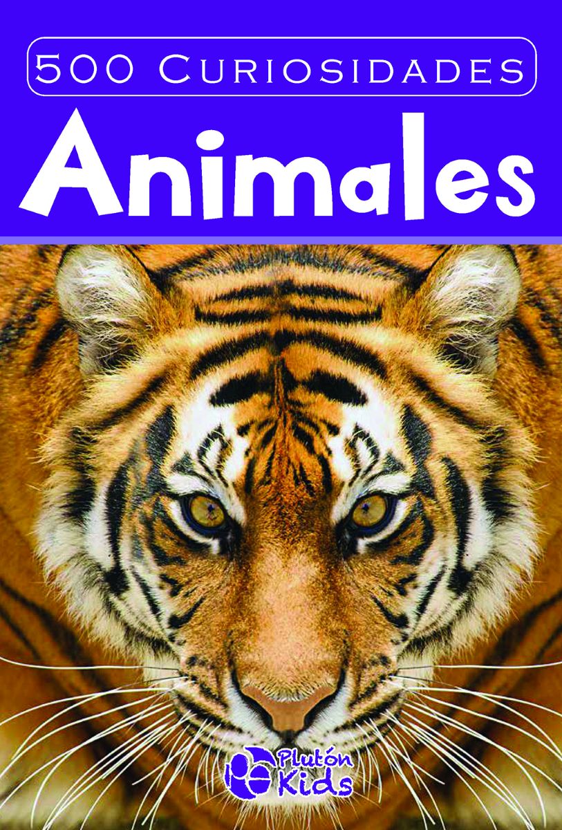 500 CURIOSIDADES DE ANIMALES