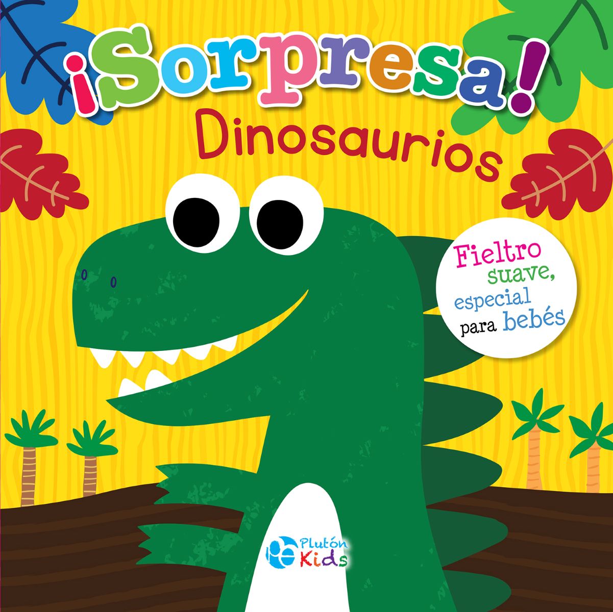SORPRESA ! DINOSAULRIOS